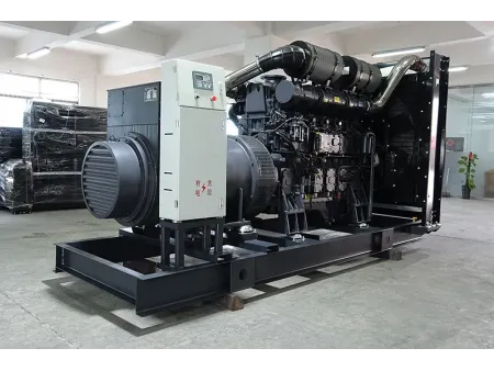 ชุดเครื่องกำเนิดไฟฟ้าดีเซล 600kW-1000kW