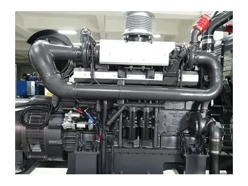 ชุดเครื่องกำเนิดไฟฟ้าดีเซล 50kW-1000kW