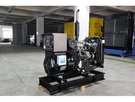 ชุดเครื่องกำเนิดไฟฟ้าดีเซล 30kW-100kW