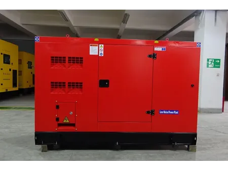 ชุดเครื่องกำเนิดไฟฟ้าดีเซล 30kW-100kW