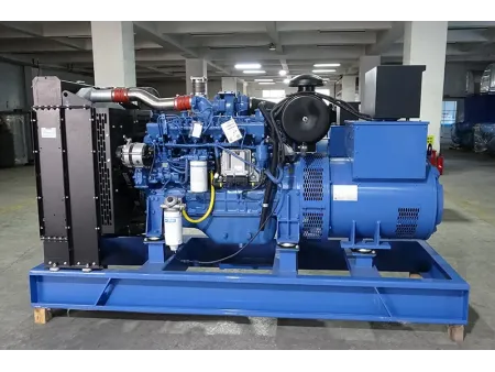 ชุดเครื่องกำเนิดไฟฟ้าดีเซล 30kW-100kW