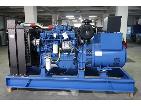 ชุดเครื่องกำเนิดไฟฟ้าดีเซล 120kW-650kW