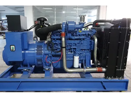 ชุดเครื่องกำเนิดไฟฟ้าดีเซล 120kW-650kW