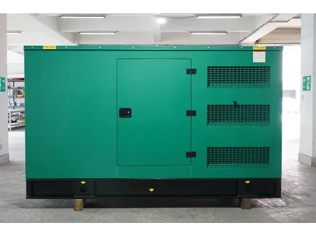 ชุดเครื่องกำเนิดไฟฟ้าดีเซล 120kW-650kW