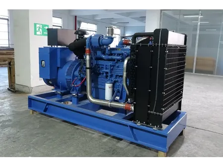 ชุดเครื่องกำเนิดไฟฟ้าดีเซล 120kW-650kW