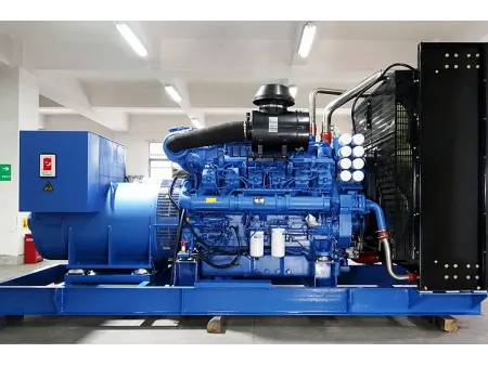 ชุดเครื่องกำเนิดไฟฟ้าดีเซล 1200kW-1700kW