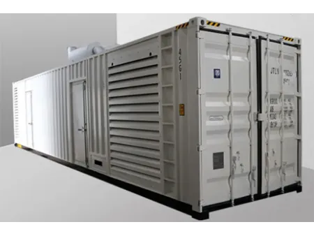 ชุดเครื่องกำเนิดไฟฟ้าดีเซล 1200kW-1700kW