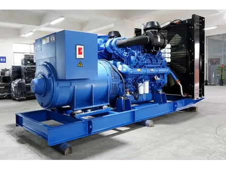 ชุดเครื่องกำเนิดไฟฟ้าดีเซล 1800kW-2400kW