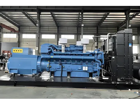 ชุดเครื่องกำเนิดไฟฟ้าดีเซล 1800kW-2400kW