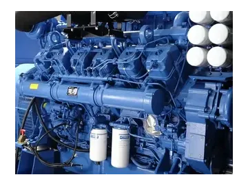 ชุดเครื่องกำเนิดไฟฟ้าดีเซล 30kW-2400kW