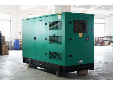 ชุดเครื่องกำเนิดไฟฟ้าดีเซล 100kW-600kW