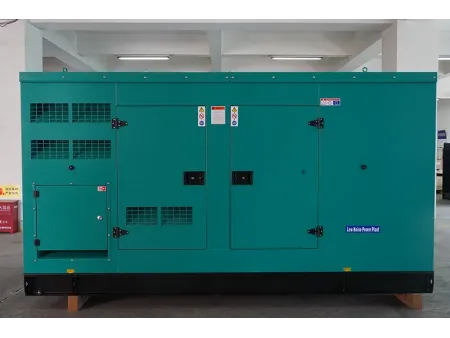 ชุดเครื่องกำเนิดไฟฟ้าดีเซล 100kW-600kW