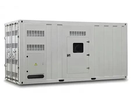 ชุดเครื่องกำเนิดไฟฟ้าดีเซล 640kW-1500kW