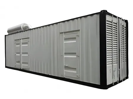 ชุดเครื่องกำเนิดไฟฟ้าดีเซล 1600kW-1850kW