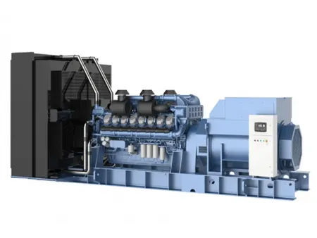 ชุดเครื่องกำเนิดไฟฟ้าดีเซล 2400kW-3000kW