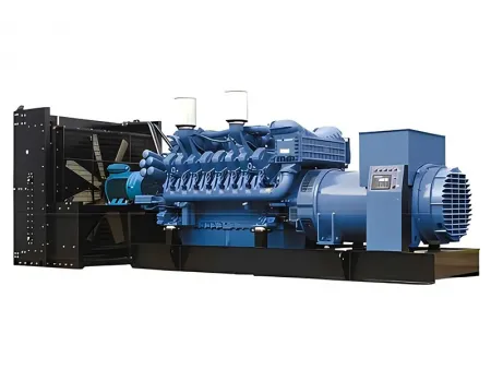 ชุดเครื่องกำเนิดไฟฟ้าดีเซล 1800kW-1900kW