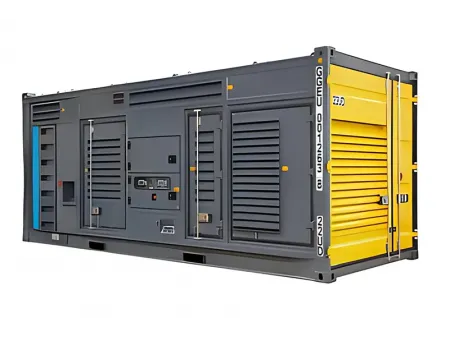 ชุดเครื่องกำเนิดไฟฟ้าดีเซล 1800kW-1900kW