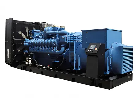 ชุดเครื่องกำเนิดไฟฟ้าดีเซล 30kW-2400kW