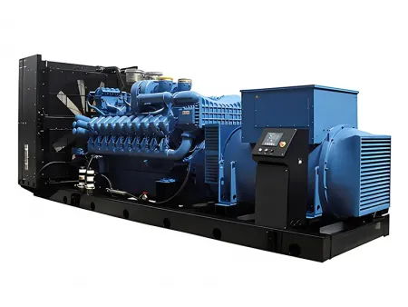 ชุดเครื่องกำเนิดไฟฟ้าดีเซล 2200kW-2500kW