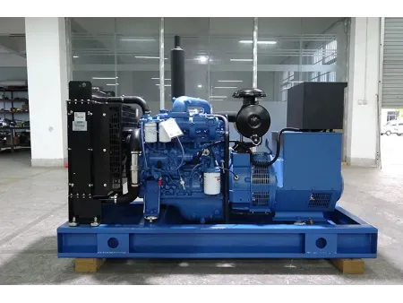 ชุดเครื่องกำเนิดไฟฟ้าดีเซล 30kW-100kW