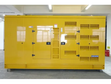 ชุดเครื่องกำเนิดไฟฟ้าดีเซล 260kW-400kW