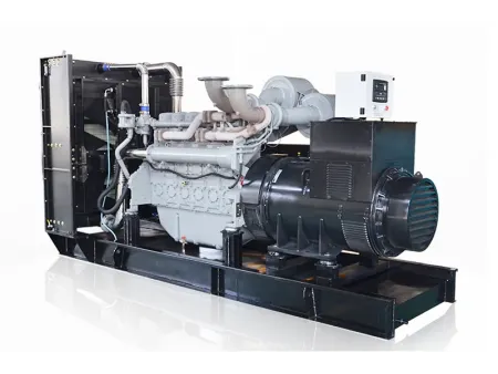 ชุดเครื่องกำเนิดไฟฟ้าดีเซลเครื่องยนต์ 100kW-350kW