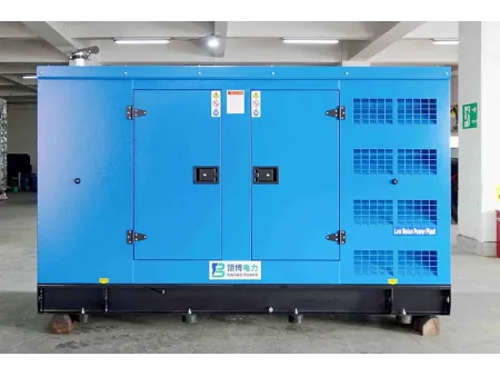 ชุดเครื่องกำเนิดไฟฟ้าดีเซล 50kW-100kW