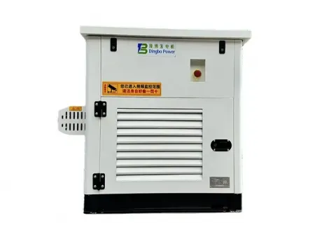 เครื่องกำเนิดไฟฟ้าดีเซลกระแสตรง