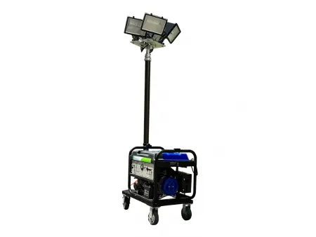 เครื่องกำเนิดไฟฟ้าเบนซินสำหรับหอไฟ 5kW