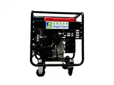 เครื่องกำเนิดไฟฟ้าอินเวอร์เตอร์แบบเฟรมเปิดเบนซิน