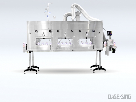 AST-128B  เครื่องอบฟิล์มหด  ระบบไอน้ำ