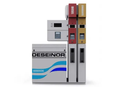 ตู้จ่ายน้ำมัน