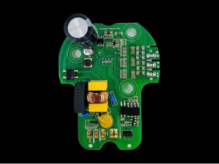 แผงวงจรควบคุมมอเตอร์ DC แบบ ไร้แปรงถ่าน 95W