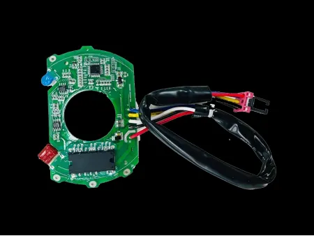 แผงวงจรควบคุมมอเตอร์ DC แบบไร้แปรงถ่าน 100W-200W