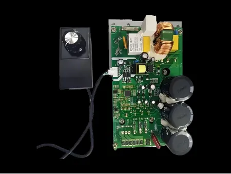 แผงวงจรควบคุมมอเตอร์ DC แบบไร้แปรงถ่าน 300W-500W