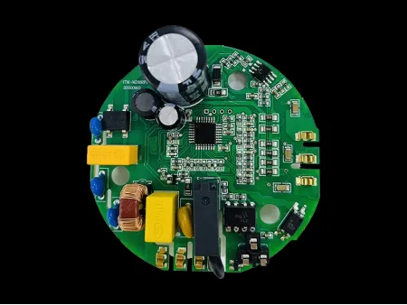 แผงวงจรควบคุมมอเตอร์ DC แบบไร้แปรงถ่าน 22W-45W