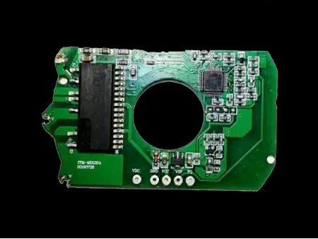 แผงวงจรควบคุมมอเตอร์ DC แบบไร้แปรงถ่าน 30W-80W