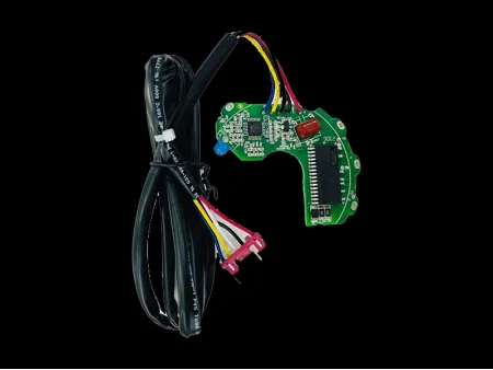 แผงวงจรควบคุมมอเตอร์ DC แบบไร้แปรงถ่าน 60W