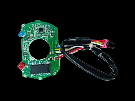 แผงวงจรควบคุมมอเตอร์ DC แบบไร้แปรงถ่าน 80W-150W