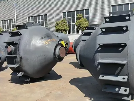 เครื่องอบแห้งทรงกรวยคู่เคลือบแก้ว