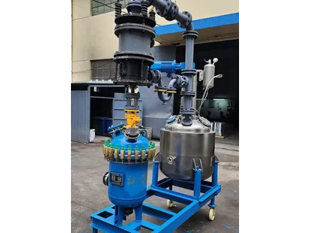 ระบบกระบวนการแบบครบวงจร