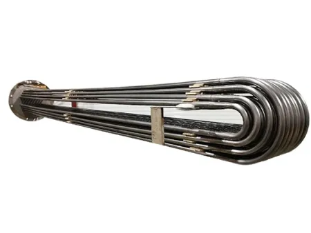 เครื่องแลกเปลี่ยนความร้อนแบบท่อรูปตัวยู (แทนทาลัม)