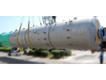 ถังสครับเบอร์ (วัสดุอัลลอยด์ 20)