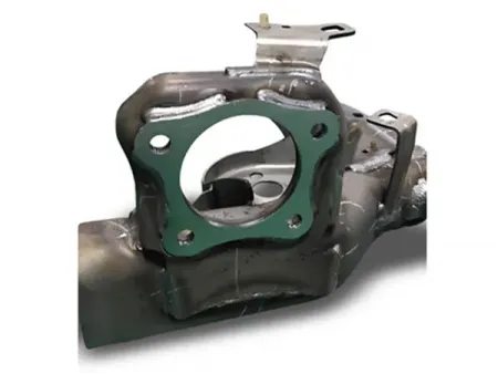 เครื่องมิลลิ่ง CNC สำหรับชิ้นส่วนซับเฟรมและแชสซีรถยนต์