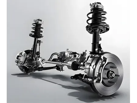 ท่อไอเสีย CDC