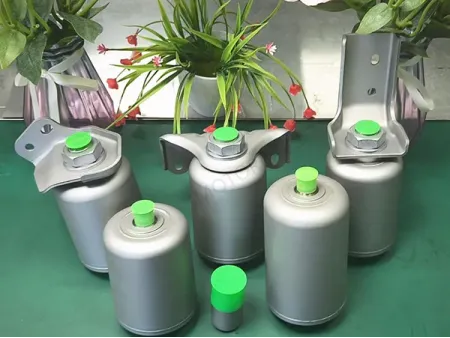 ถังสะสมพลังงานเมทัลเบลโลว์