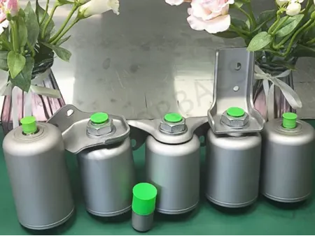 ถังสะสมพลังงานเมทัลเบลโลว์