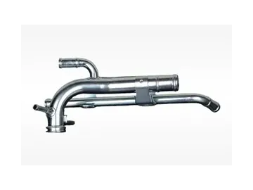 ท่อโลหะสำหรับเครื่องยนต์