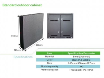 General Module LED Display