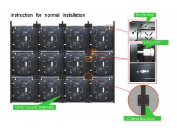 Swift Indoor LED Display